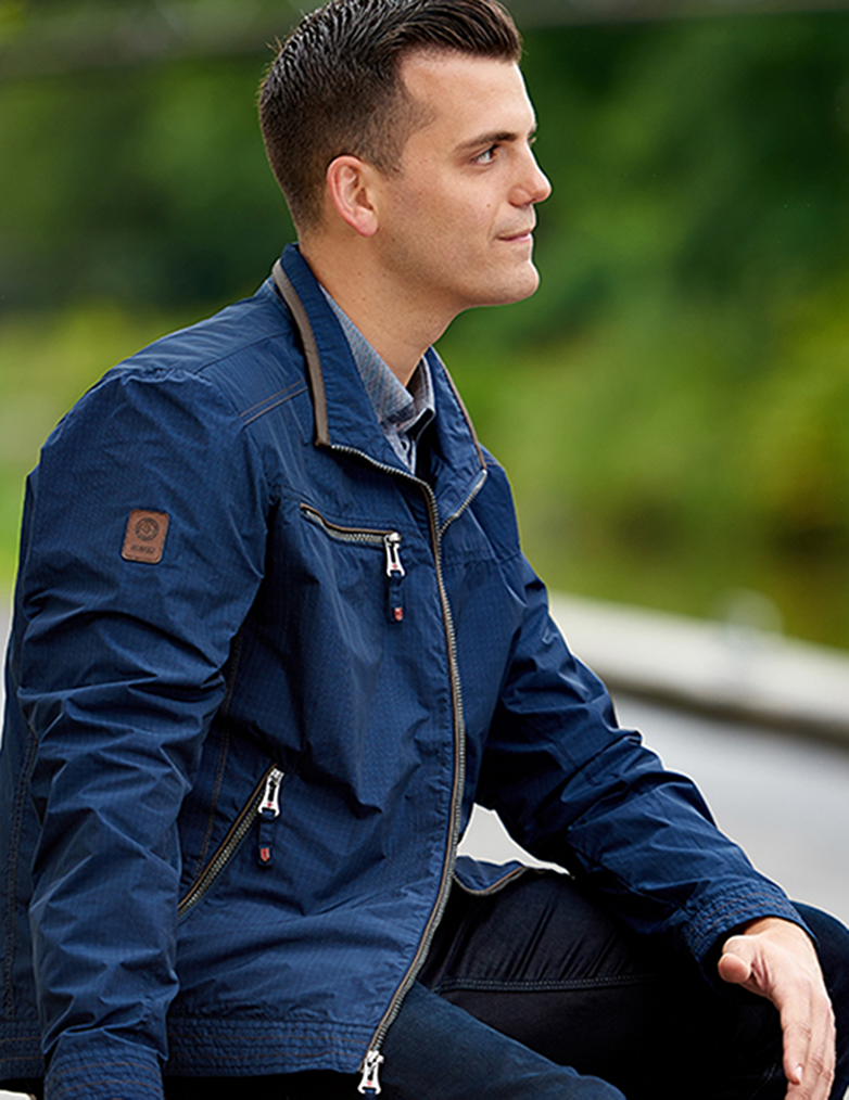 Perth Blackborough ukendt dygtige Outerwear for the fashion and quality conscious man | Canson of Denmark